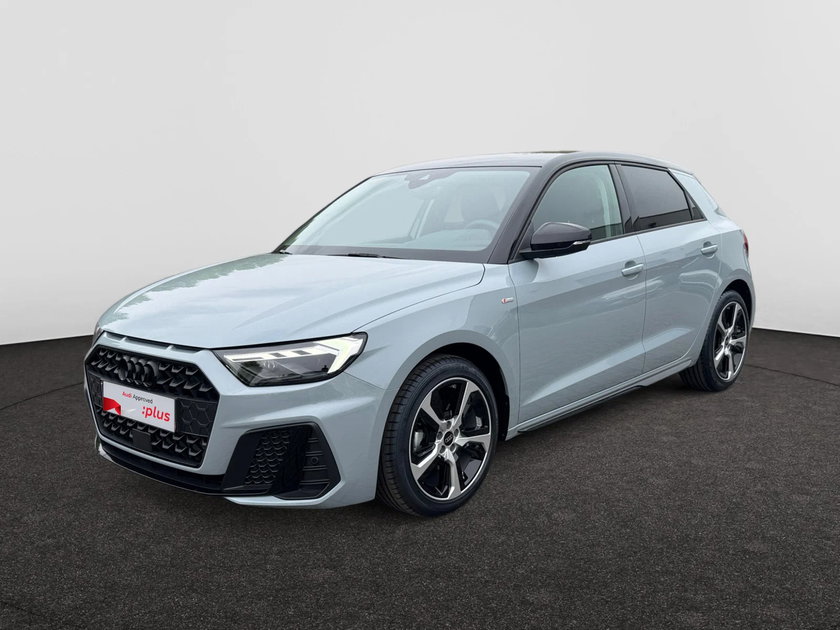 Audi A1 Sportback