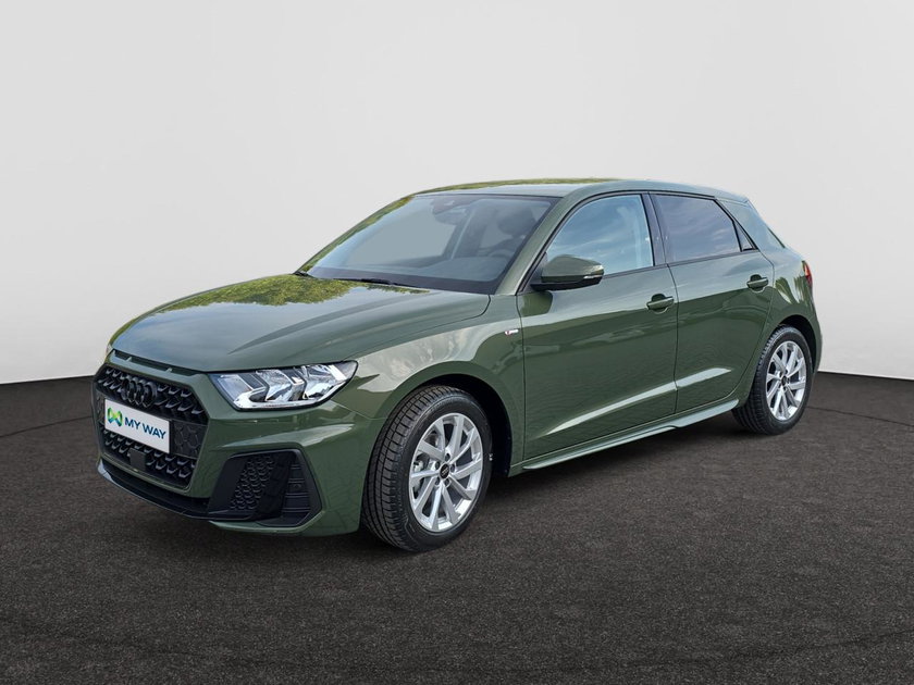 Audi A1 Sportback