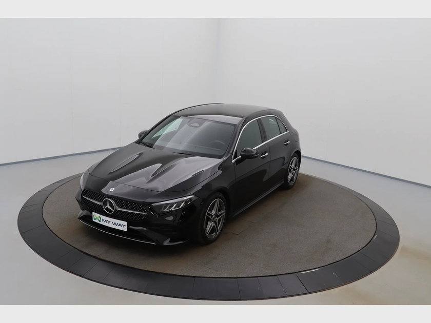 Mercedes A Klasse