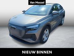 Audi Q4 Sportback e-tron