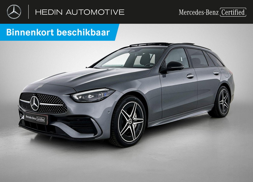 Mercedes C-Klasse