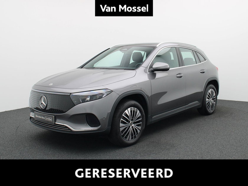 Mercedes EQA