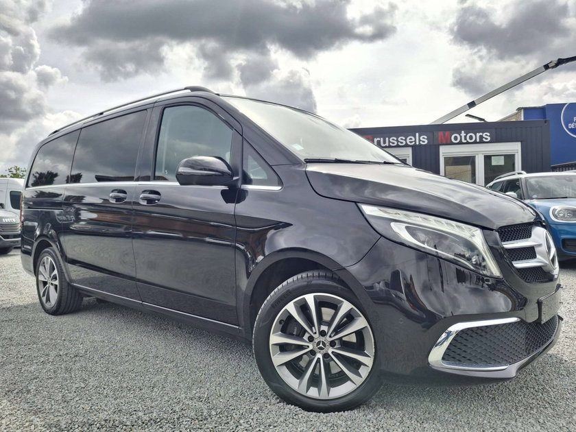 Mercedes V-Klasse