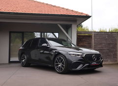 Mercedes Classe E