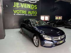 Mercedes C-Klasse
