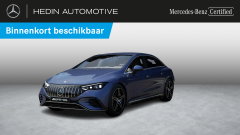 Mercedes EQE