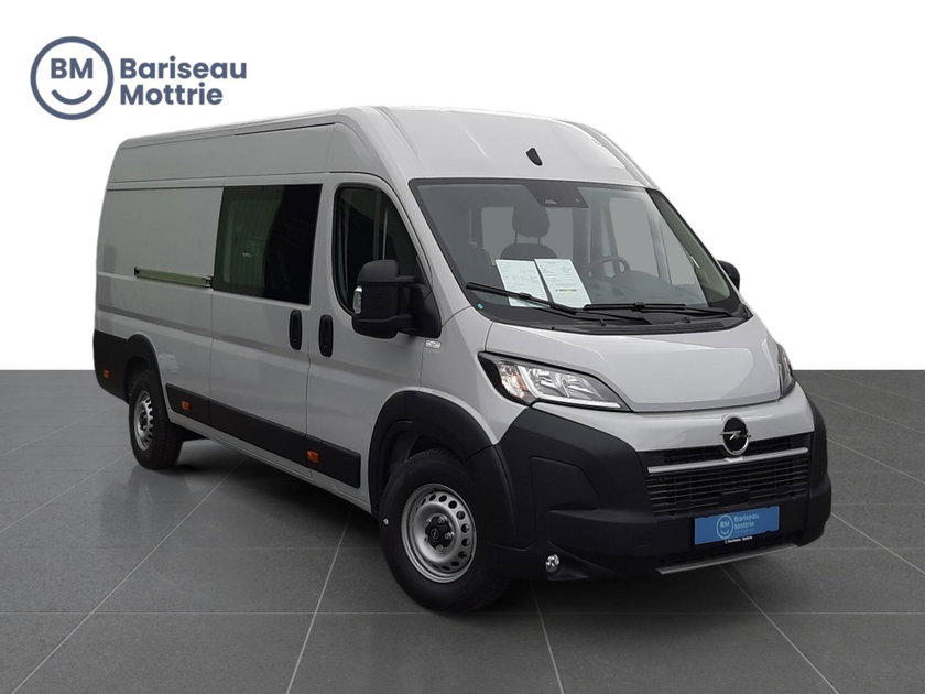 Opel Movano