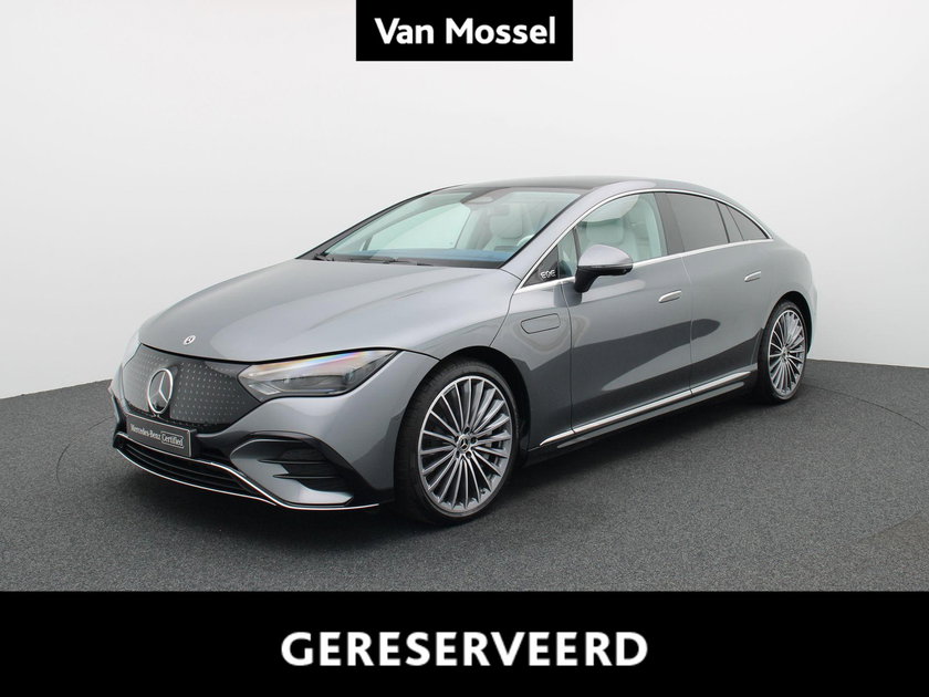 Mercedes EQE