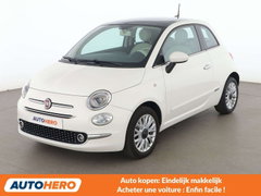 Fiat 500 Lounge