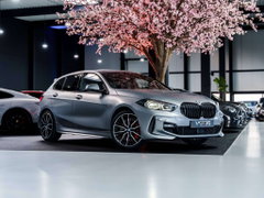 BMW 1 Reeks