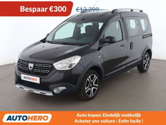 Dacia DOKKER STEPWAY