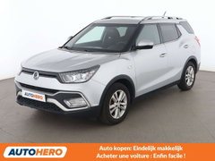SsangYong XLV