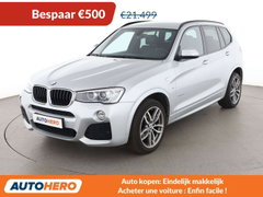 BMW X3