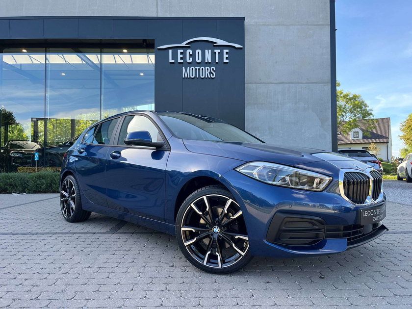 BMW 1 Reeks
