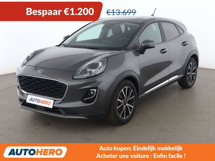 Ford Puma