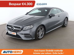 Mercedes Classe E