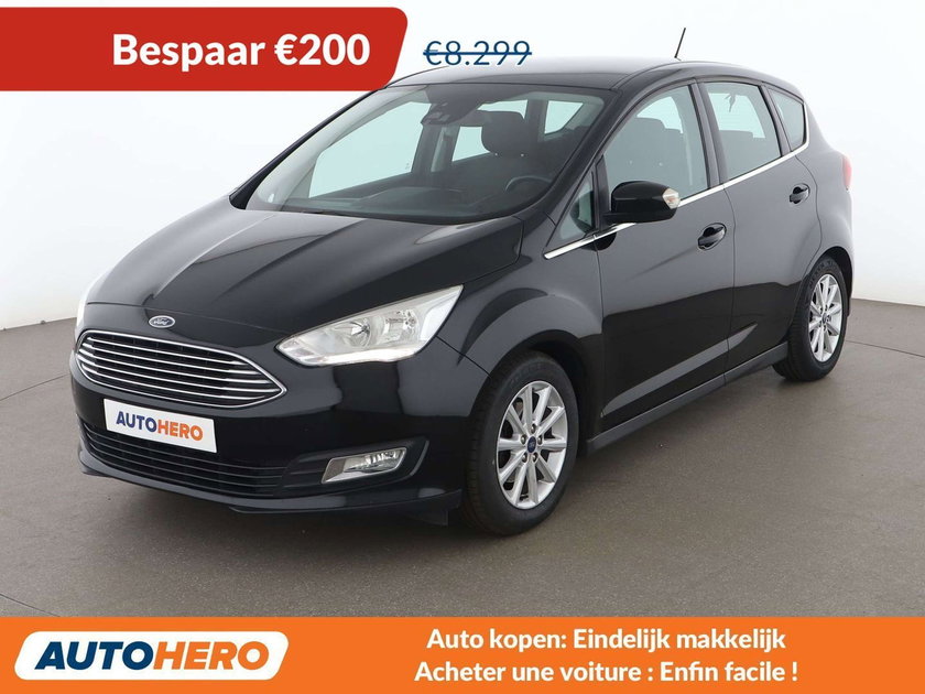 Ford C-Max