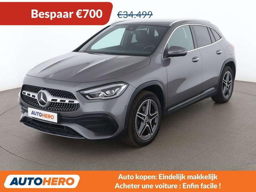Mercedes GLA