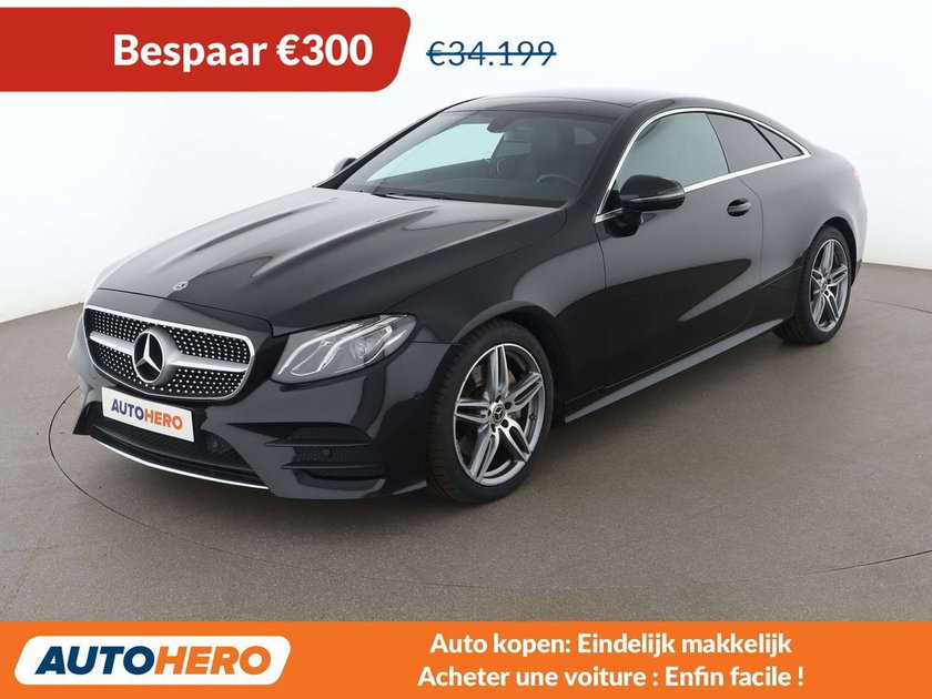 Mercedes E-Klasse