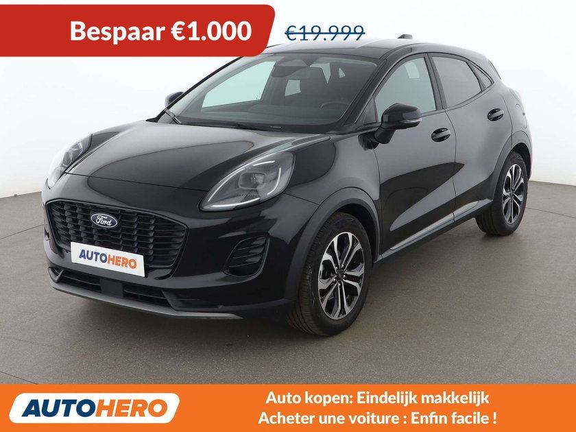 Ford Puma