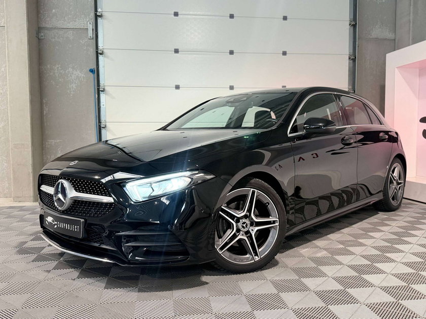 Mercedes Classe A