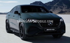 Mercedes GLE