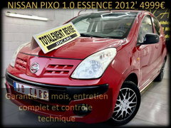 Nissan Pixo
