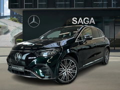 Mercedes EQE