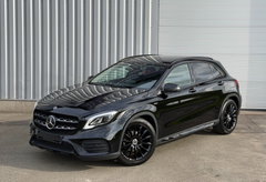 Mercedes GLA