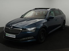 Skoda Superb Combi