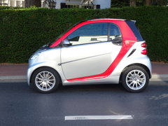 Smart FORTWO COUPE