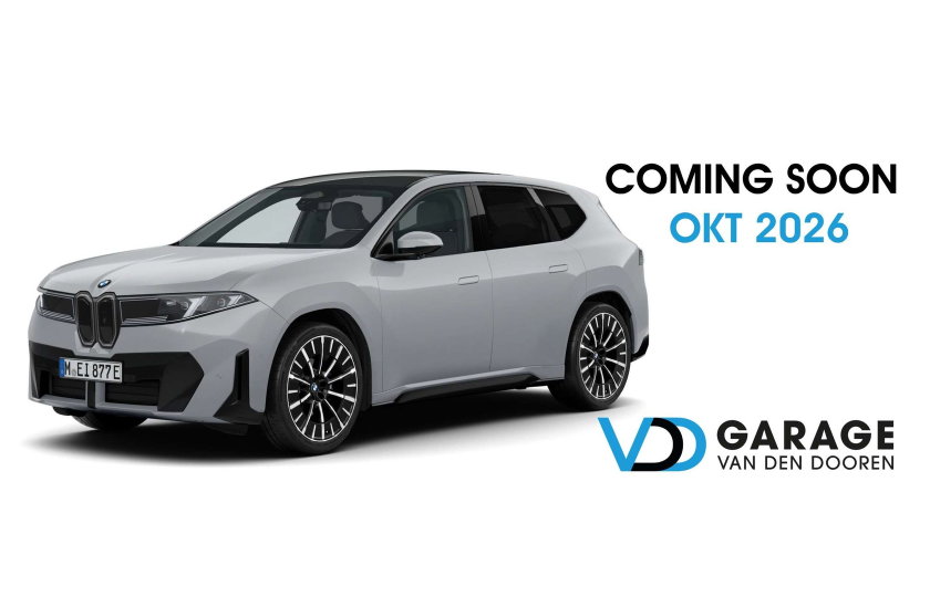 BMW IX3