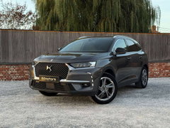 DS DS 7 Crossback