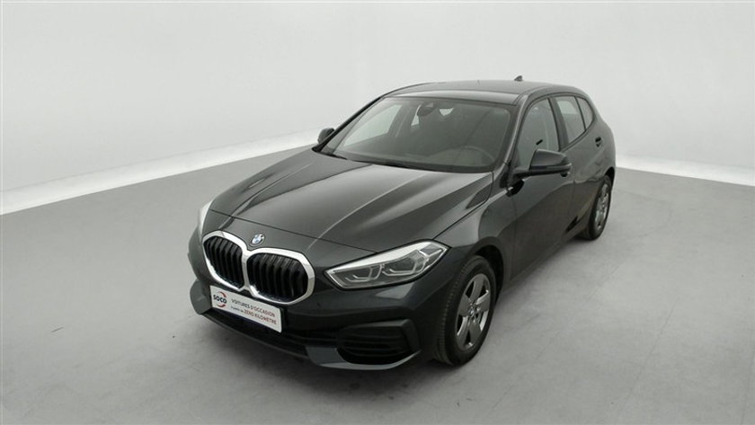 BMW 1 Reeks