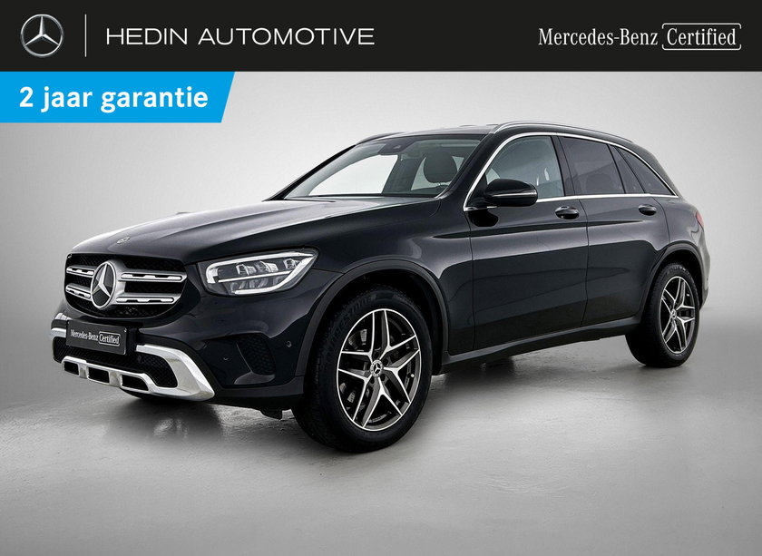 Mercedes GLC