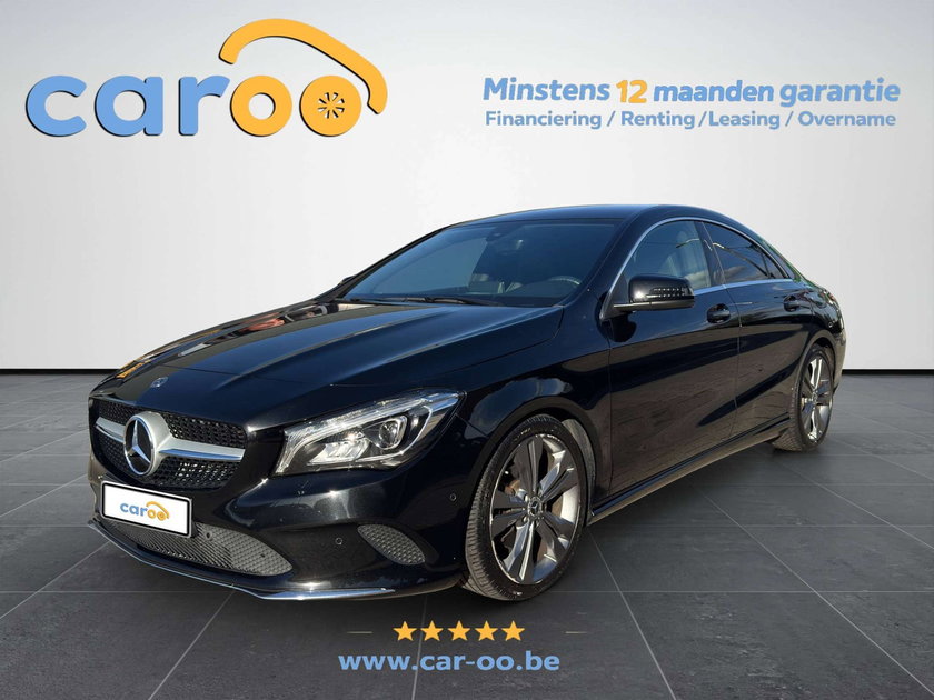 Mercedes CLA