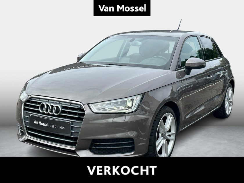 Audi A1 Sportback