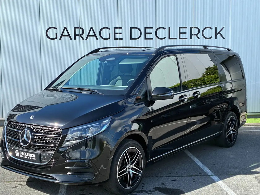 Mercedes Classe V