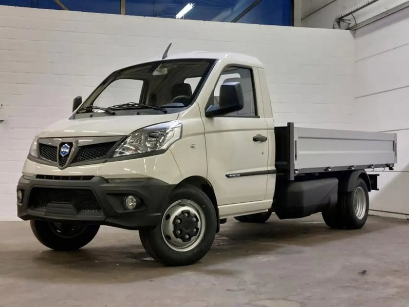 Piaggio Porter