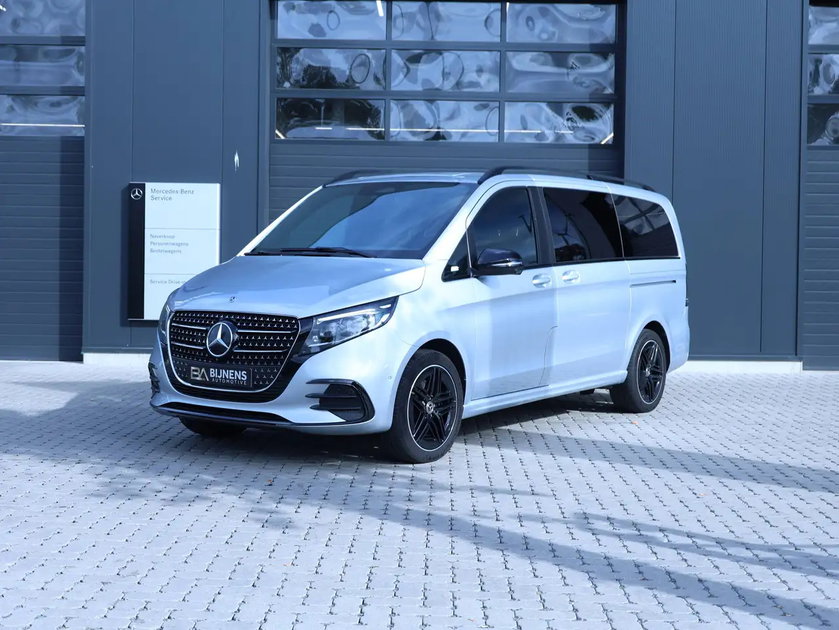 Mercedes Classe V