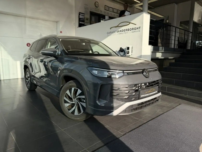 Volkswagen Tayron