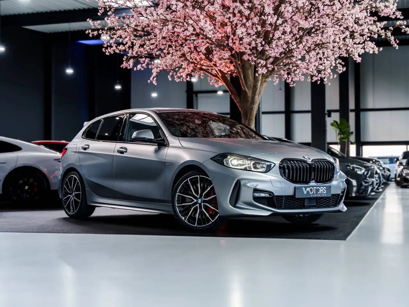BMW 1 Reeks