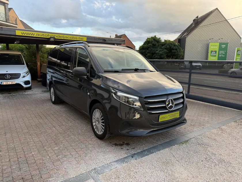 Mercedes Vito