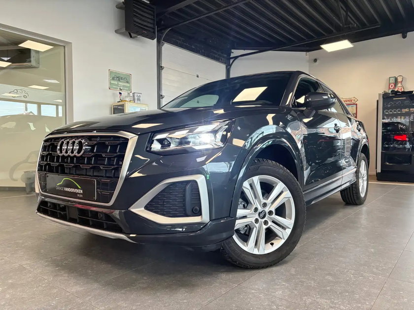 Audi Q2
