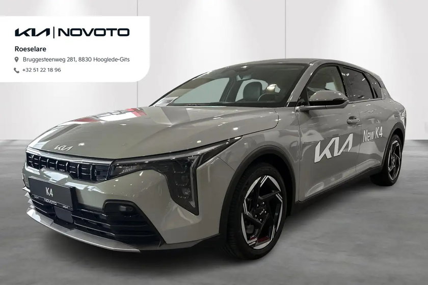Kia K4