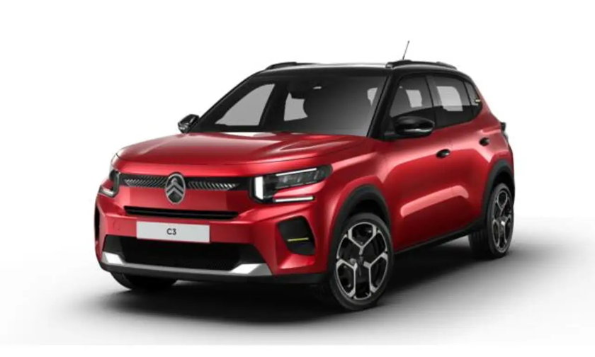 Citroen C3