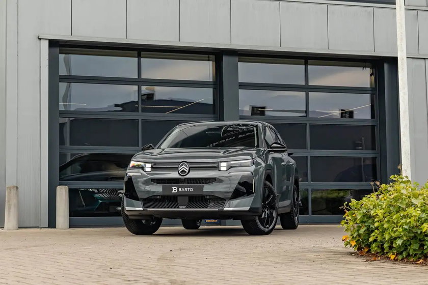 Citroen C5 Aircross