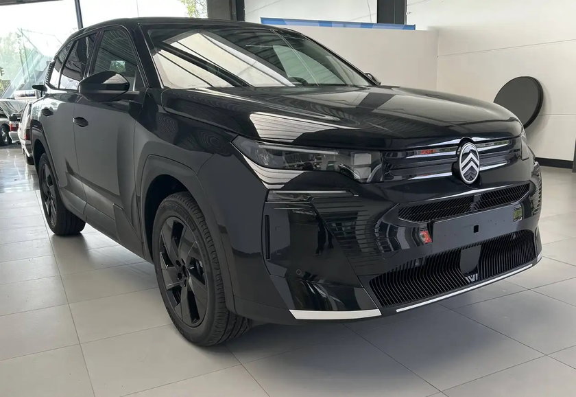 Citroen C5 Aircross