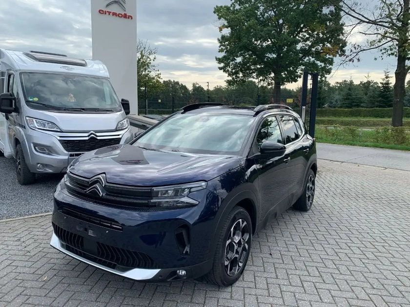 Citroen C5 Aircross