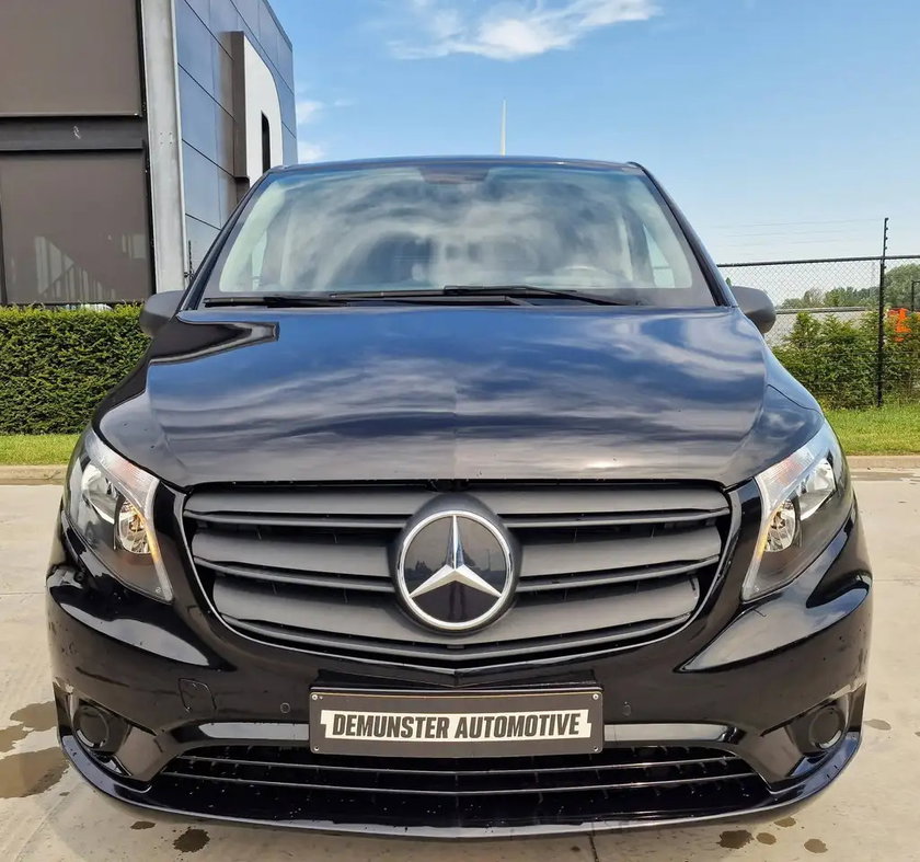 Mercedes Vito